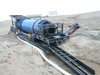 معدات تعدين الذهب المتنقلة Trommel Wash Plant Placer Gold Mining Equipment