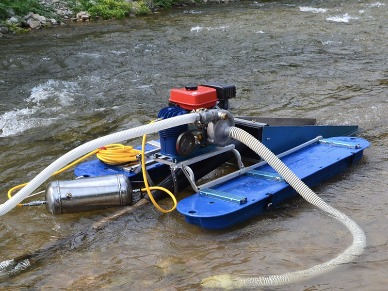 غريفي محمول الذهب جرف الذهب GOLD CREEK الذهب 