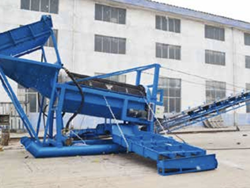 TGM1200-Gold Gold Screen Wash Plant