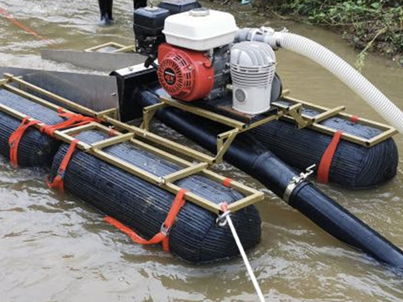 Mini Portable Gold and Diamond Mining Dredge 4 بوصة تجريف