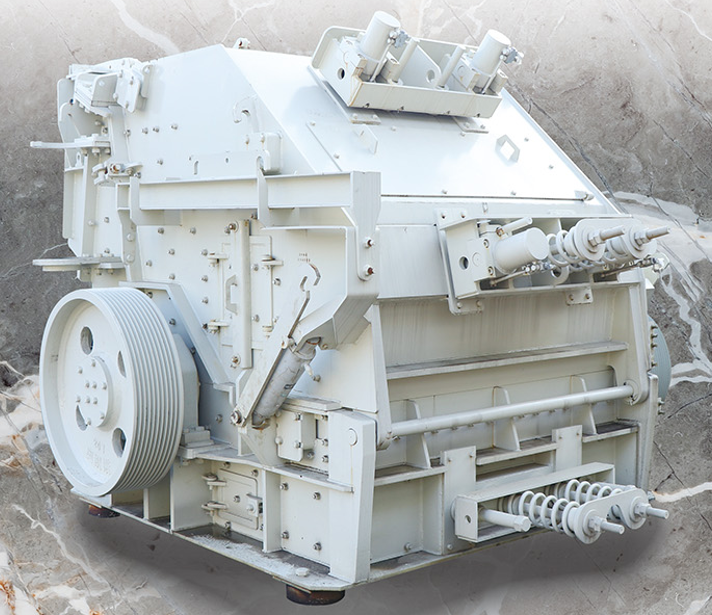 سلسلة ANK Impact Crusher